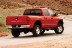 Dodge Ram Power Wagon Quad Cab 2005 года